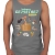TANK TOP grzyby  NAJLEPSZY GRZYBIARZ